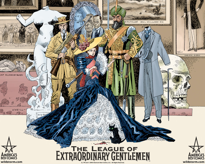 Illustration for article titled 10 clásicos imprescindibles que todo amante del cómic debería leer